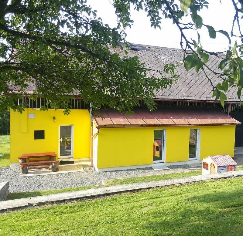 Apartmány Maksičky Polička Esterno foto