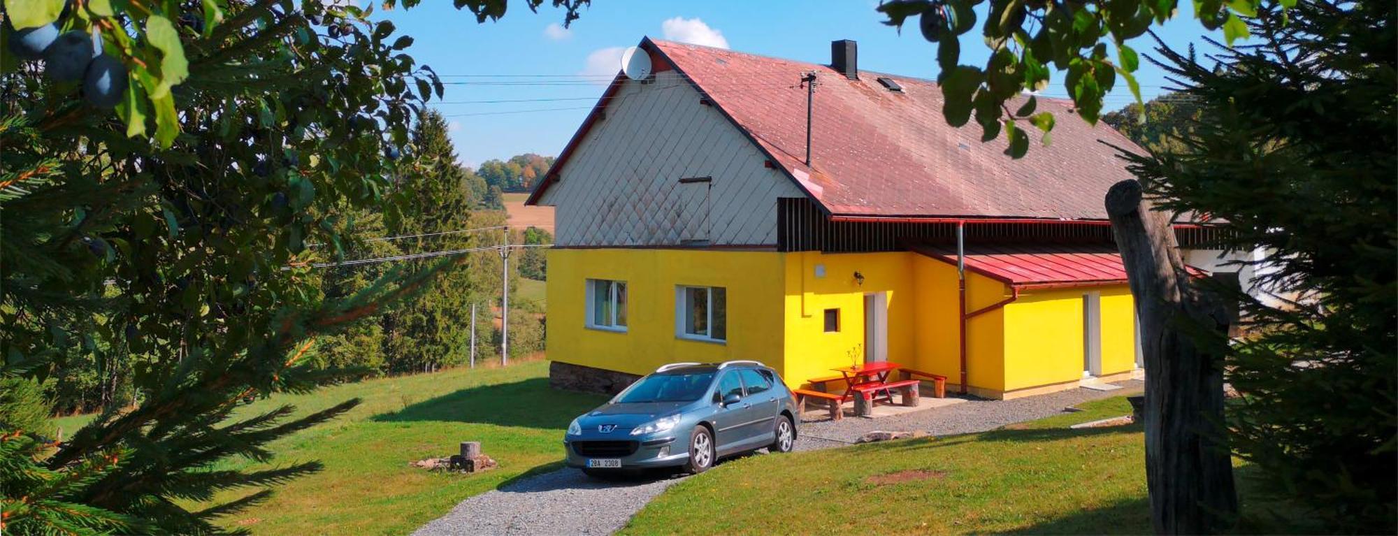 Apartmány Maksičky Polička Esterno foto